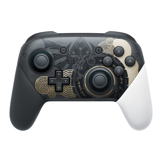 Nintendo Switch Pro Controller - The Legend of Zelda Tears of the Kingdom front view