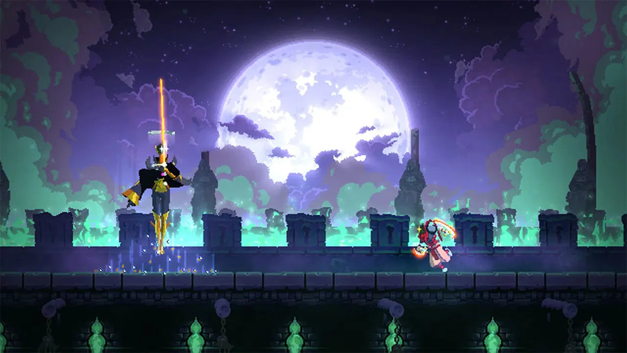 Dead Cells: Return to Castlevania Edition (PlayStation 5)