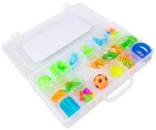 Dinosaur Sensory Squishy Slime Set
