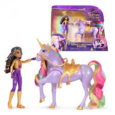 Unicorn Academy Small Doll Sophia & LM Wildstar