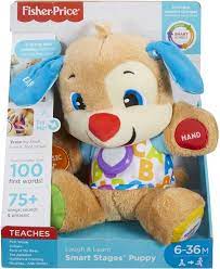 Laugh & Learn Smart Stages First Words Puppy