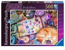 Aimee Stewart - Purrfect Peace, 500pc