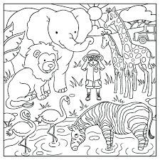 COLOURING BOOK