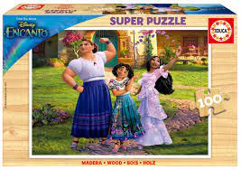Educa Disney Encanto Puzzle 100pc