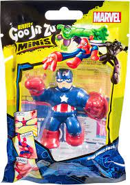Goo Jit Zu: Marvel Minis
