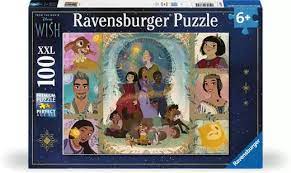 Ravensburger | DISNEY WISH 100PC XXL