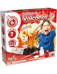 Volcano Science