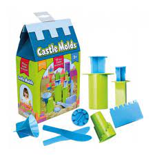 Kinetic Sand: Castle Moulds