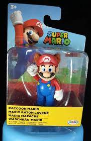 SUPER MARIO 2.5" FIGURES ASSORTED