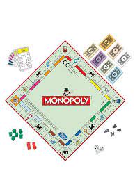 MONOPOLY: GRAB AND GO