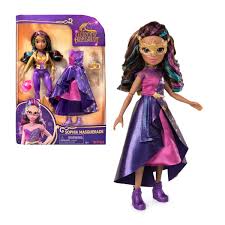 Unicorn Academy Deluxe Sophia Masquerade Doll