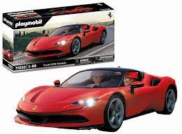 Playmobil Ferrari SF90 Stradale