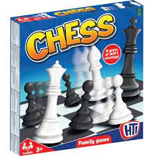 Chess Board Game (HTI)