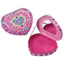 Sparkle Jewellery Box