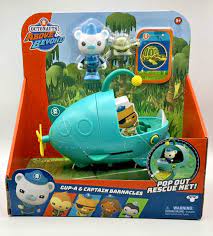 Octonauts: Vehicle & Figure Assorted