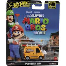 Hot Wheels Pop Culture Assortment