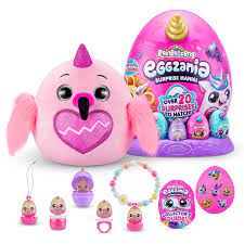 Rainbocorns Eggzania S1 Assorted