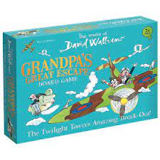 GRANDPA'S GREAT ESCAPE GAME