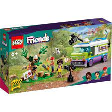 LEGO® | Friends: News Room Van (41749)