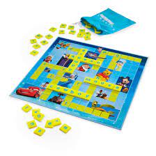 SCRABBLE JUNIOR: DISNEY