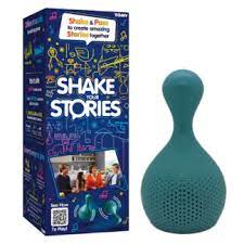 Shake Your Stories