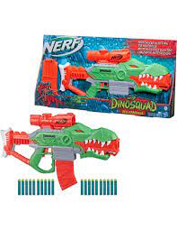 Nerf Rex Rampage