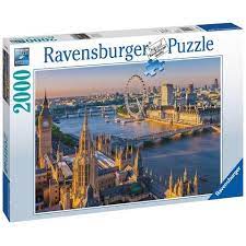 Ravensburger | RAVENSBURGER LONDON ATMOSPHERE 2000PCS