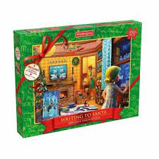 Waddingtons Christmas 1000 Piece Puzzle