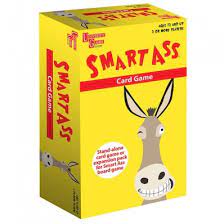 SMART ASS CARD