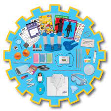 Giant Science Lab