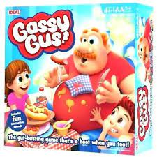 GASSY GUS