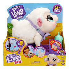 Little Live Pets: My Pet Lamb