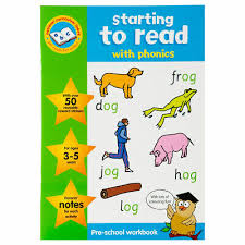 Key Stage Sticker Work Books Assorted