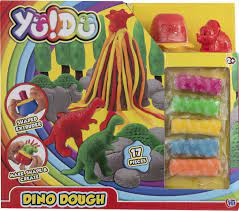 Dinosaur Dough (Yu!Du)