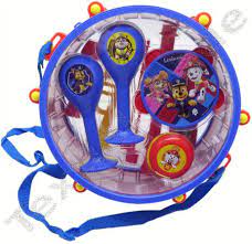 Lexibook Music Set: Paw Patrol