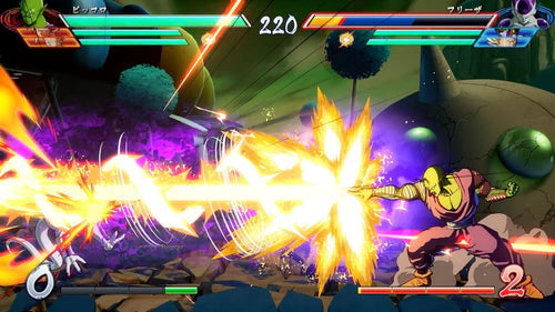 Dragon Ball FighterZ (Nintendo Switch)