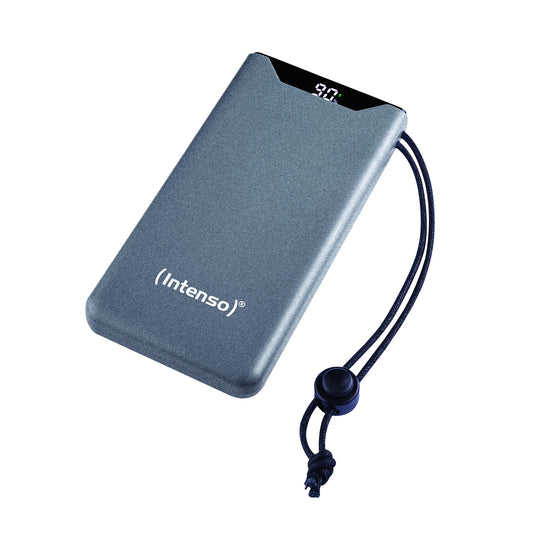 Intenso | F10000 Power Bank 10000mAh - Grey