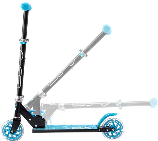 EVO Inline Scooter - Blue