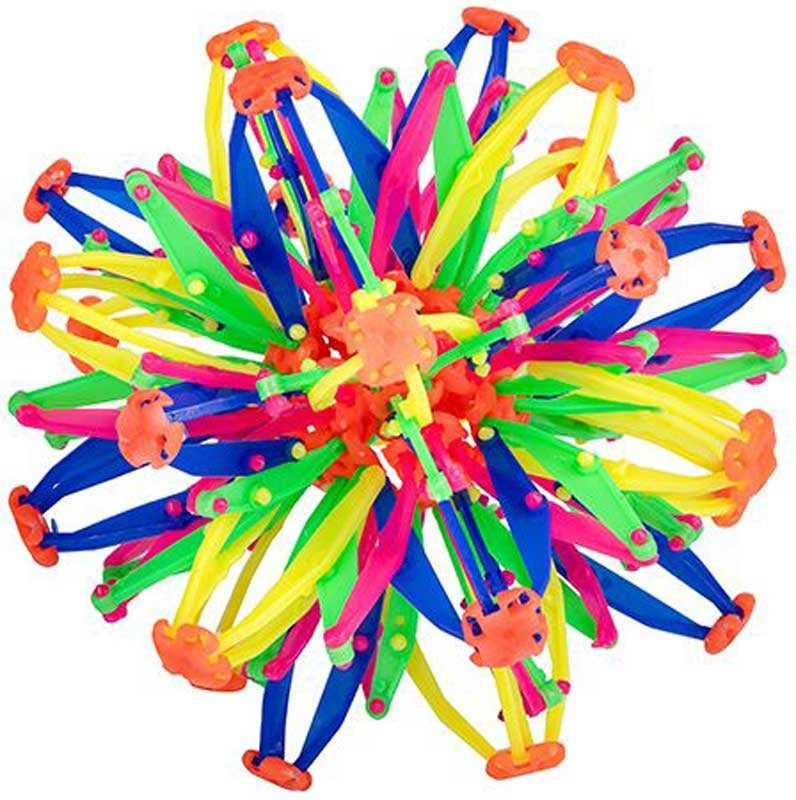 Expandable Ball