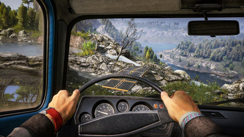 Expeditions: A MudRunner Game - Day One Edition (PlayStation 5)