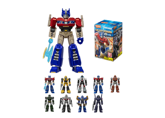 Blokees - Transformers One Galaxy Version 05 Asst