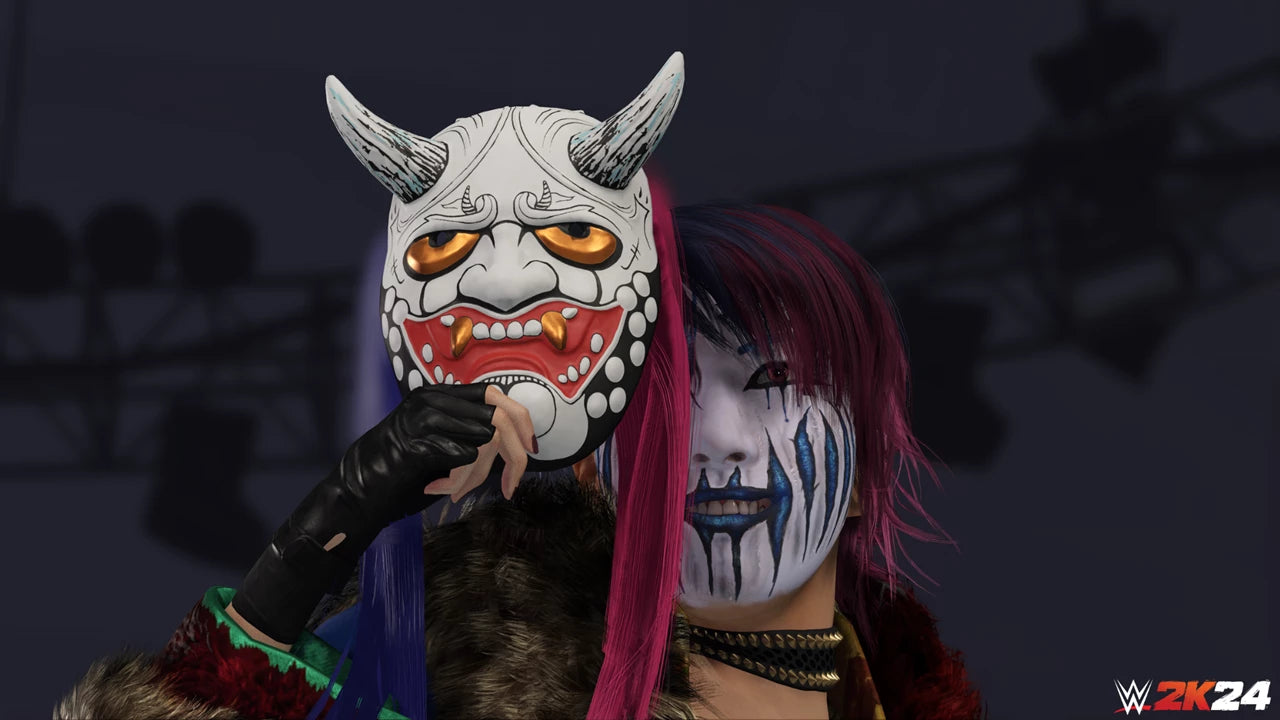 WWE (PlayStation 4)