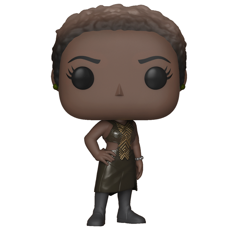 Funko POP: Marvel Black Panther Nakia 277