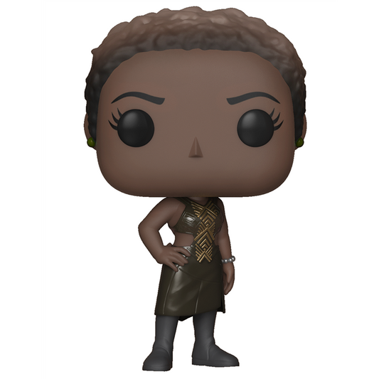 Funko POP: Marvel Black Panther Nakia 277
