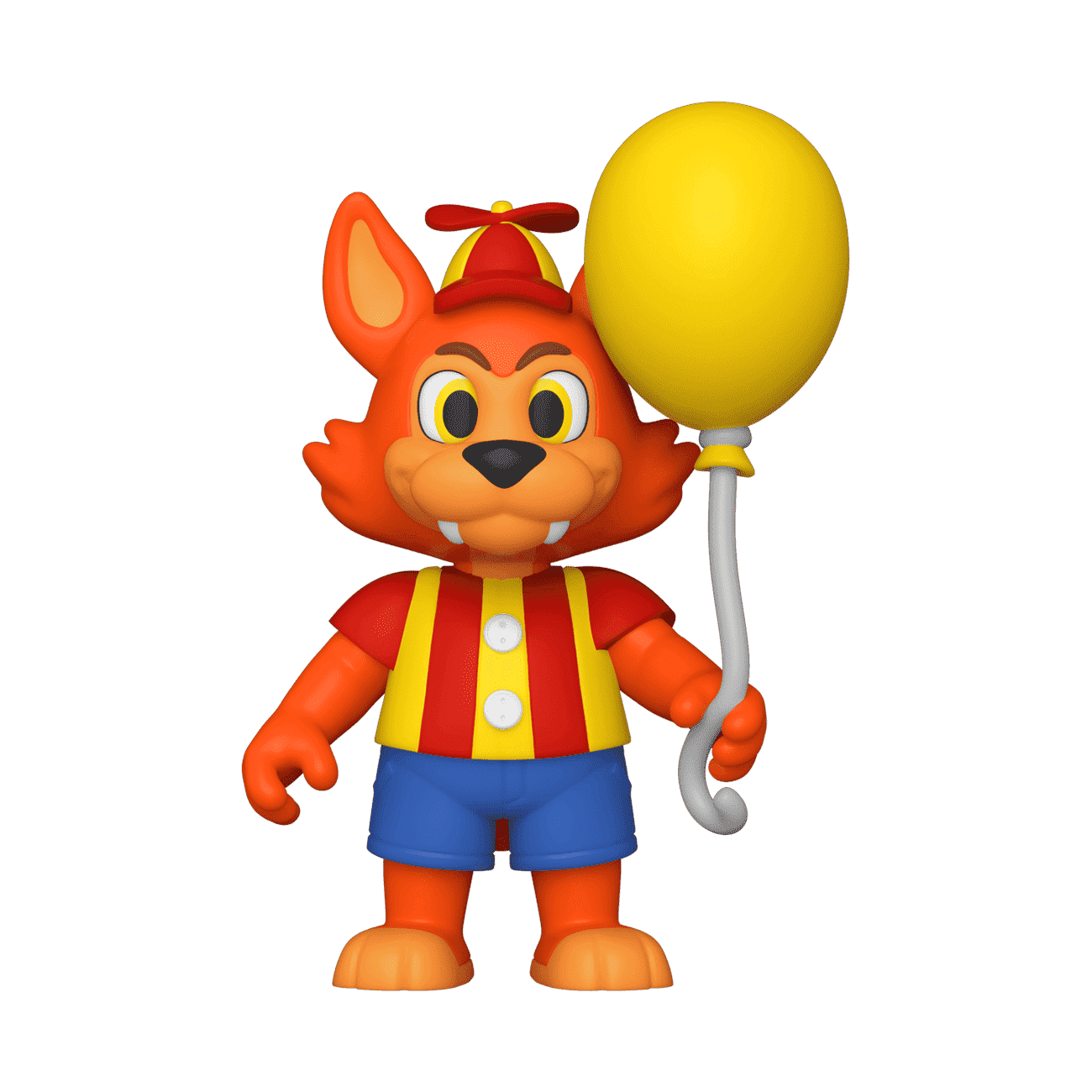 Funko Five Nights at Freddy's Balloon Foxy Action Figure packaging