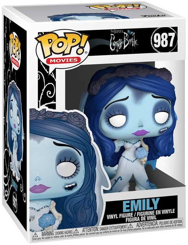 Funko Corpse Bride - Emily