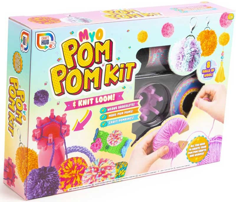 GL Pom Pom Fashion
