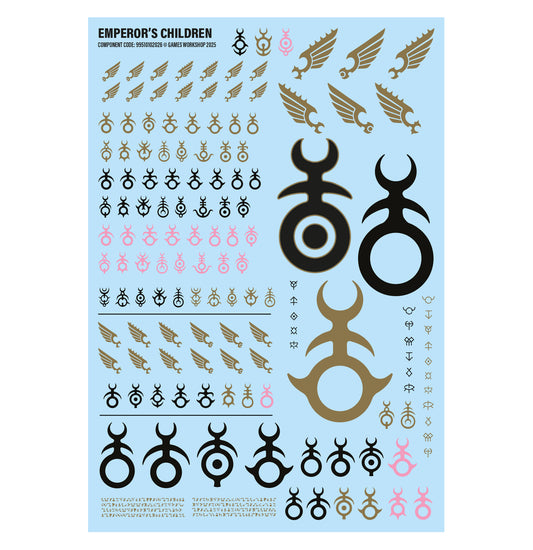 Warhammer 40,000: Combat Patrol – Emperor’s Children