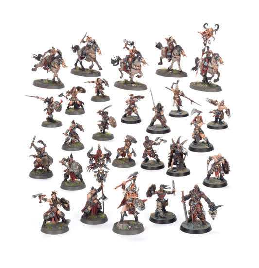 Warhammer Age of Sigmar: Spearhead - Slaves to Darkness Darkoath Raiders