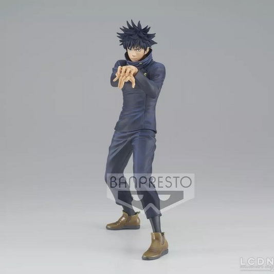 Banpresto Figure – Jujutsu Kaisen King of Artist Megumi Fushiguro